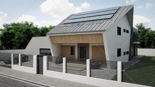 Proiect personalizat casa cu piscina interioara si sauna - Casa Brasov Proiect personalizat casa cu piscina interioara si sauna - Casa Brasov